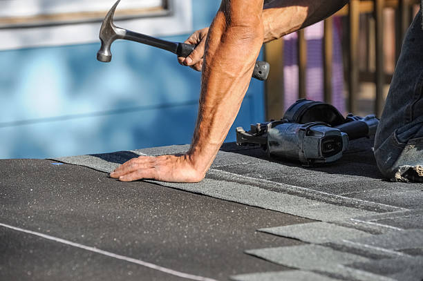 Reliable Gutter Repair And Installation contractor in Bellville, OH by Norken Roofing